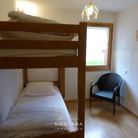 Apartament Spacieux 4 Pieces Pour 6-8 Personnes Avec Terrasse Au Grand-bornand - Fr-1-458-239 *