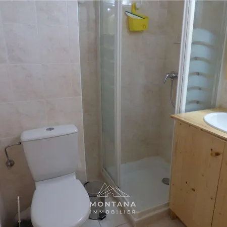 Apartament Spacieux 4 Pieces Pour 6-8 Personnes Avec Terrasse Au Grand-bornand - Fr-1-458-239